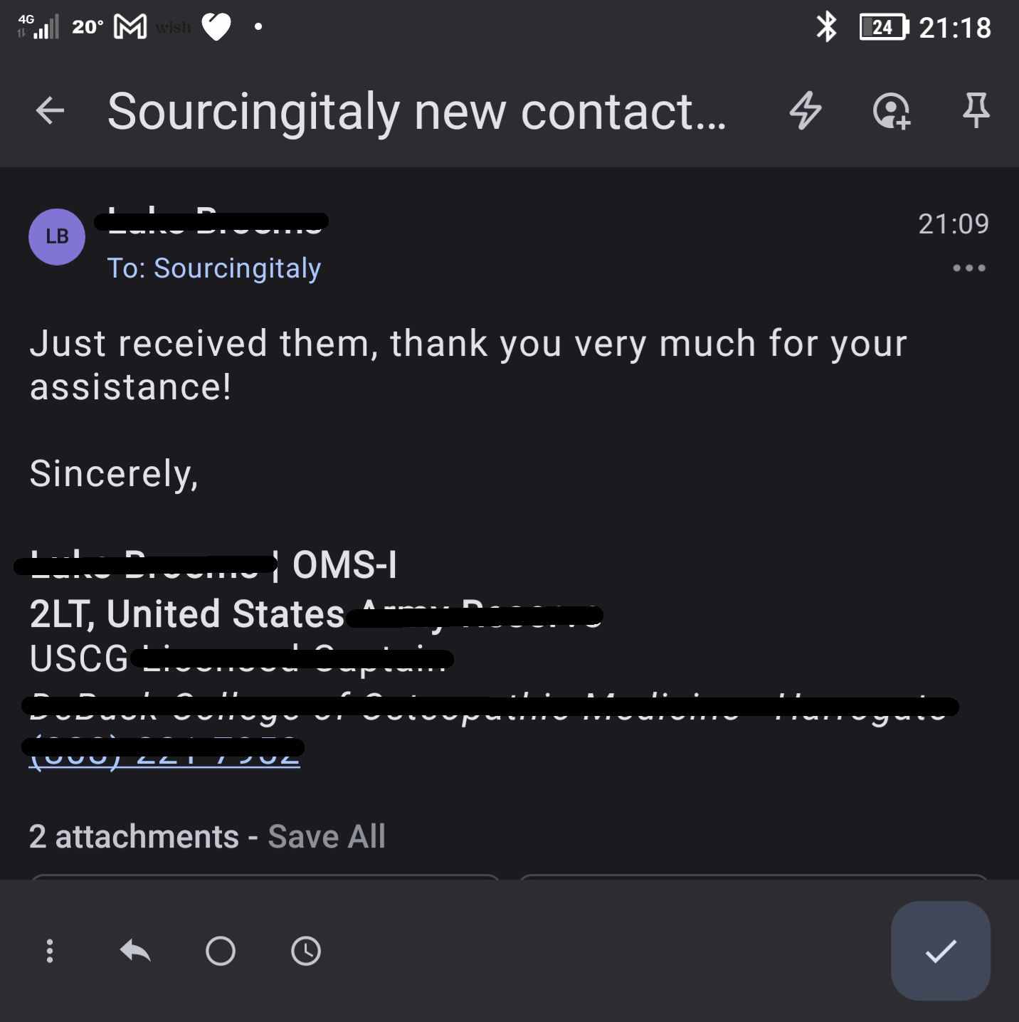 Sourcingitaly Feedback 526 Sourcingitaly Feedback 526